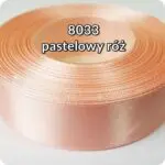 Wstążka SATYNOWA 25mm - obrazek 23