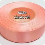 Wstążka SATYNOWA 25mm - obrazek 25