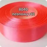 Wstążka SATYNOWA 25mm - obrazek 28