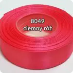 Wstążka SATYNOWA 25mm - obrazek 33