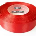 Wstążka SATYNOWA 25mm - obrazek 37