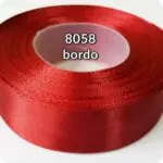 Wstążka SATYNOWA 25mm - obrazek 39