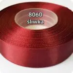 Wstążka SATYNOWA 25mm - obrazek 40