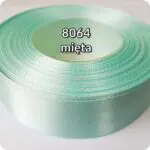 Wstążka SATYNOWA 25mm - obrazek 41