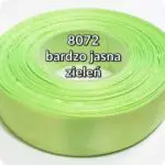 Wstążka SATYNOWA 25mm - obrazek 46
