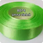 Wstążka SATYNOWA 25mm - obrazek 48