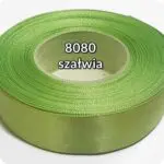 Wstążka SATYNOWA 25mm - obrazek 52