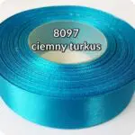 Wstążka SATYNOWA 25mm - obrazek 58