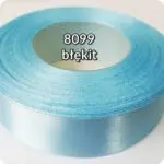 Wstążka SATYNOWA 25mm - obrazek 59