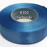 Wstążka SATYNOWA 25mm - obrazek 60