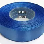 Wstążka SATYNOWA 25mm - obrazek 62