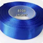 Wstążka SATYNOWA 25mm - obrazek 64