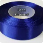 Wstążka SATYNOWA 25mm - obrazek 65