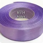 Wstążka SATYNOWA 25mm - obrazek 68