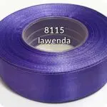 Wstążka SATYNOWA 25mm - obrazek 69