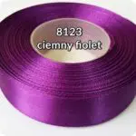 Wstążka SATYNOWA 25mm - obrazek 73