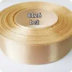 Wstążka SATYNOWA 25mm - obrazek 74