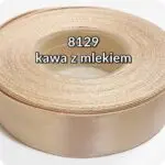 Wstążka SATYNOWA 25mm - obrazek 76