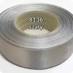 Wstążka SATYNOWA 25mm - obrazek 81