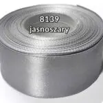 Wstążka SATYNOWA 25mm - obrazek 83