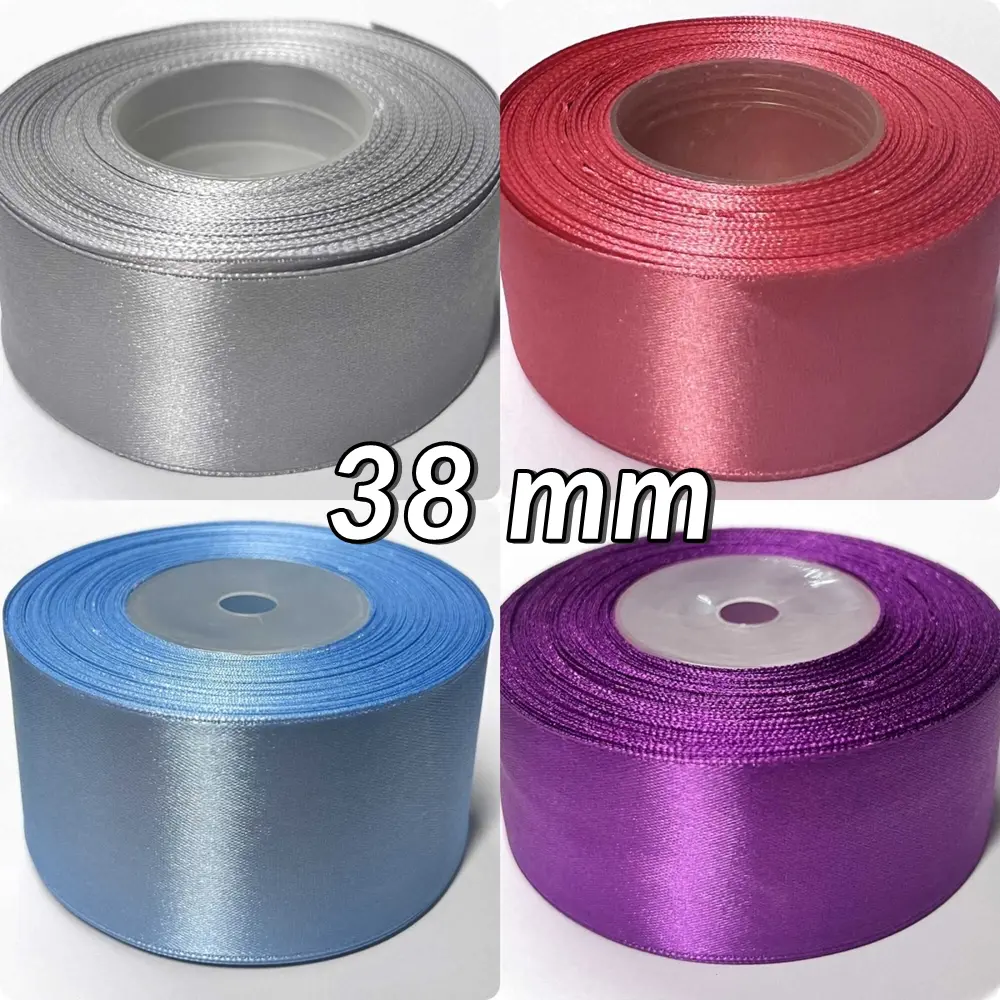 wstazkasatynowa38mm Wstążka SATYNOWA 38mm - obrazek 1