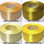 Wstążka SATYNOWA 38mm - obrazek 3