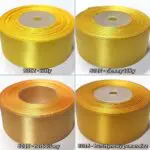 Wstążka SATYNOWA 38mm - obrazek 4