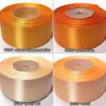 Wstążka SATYNOWA 38mm - obrazek 5