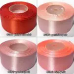 Wstążka SATYNOWA 38mm - obrazek 7