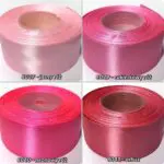 Wstążka SATYNOWA 38mm - obrazek 8