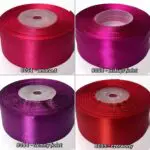 Wstążka SATYNOWA 38mm - obrazek 10