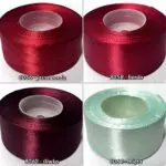 Wstążka SATYNOWA 38mm - obrazek 11