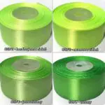 Wstążka SATYNOWA 38mm - obrazek 13