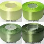 Wstążka SATYNOWA 38mm - obrazek 14