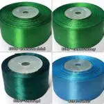 Wstążka SATYNOWA 38mm - obrazek 15