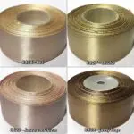 Wstążka SATYNOWA 38mm - obrazek 20