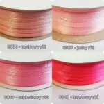 Wstążka SATYNOWA 3mm - obrazek 6