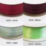 Wstążka SATYNOWA 3mm - obrazek 9