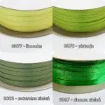 Wstążka SATYNOWA 3mm - obrazek 11