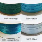 Wstążka SATYNOWA 3mm - obrazek 12