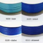 Wstążka SATYNOWA 3mm - obrazek 13