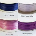 Wstążka SATYNOWA 3mm - obrazek 14