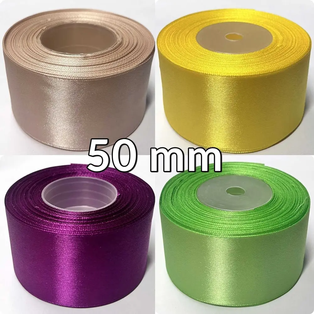 wstazkasatynowa50mm-min Wstążka SATYNOWA 50mm - obrazek 1