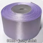 Wstążka SATYNOWA 50mm - obrazek 51