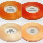 Wstążka SATYNOWA 6mm - obrazek 5