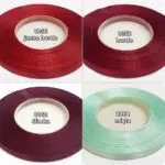 Wstążka SATYNOWA 6mm - obrazek 11