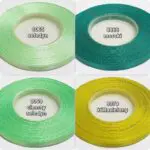 Wstążka SATYNOWA 6mm - obrazek 12