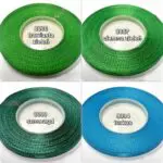 Wstążka SATYNOWA 6mm - obrazek 15