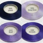 Wstążka SATYNOWA 6mm - obrazek 18