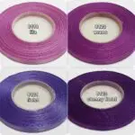 Wstążka SATYNOWA 6mm - obrazek 19